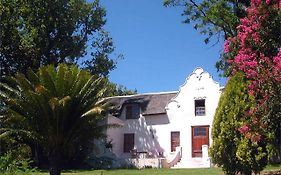 Oude Wellington Estate